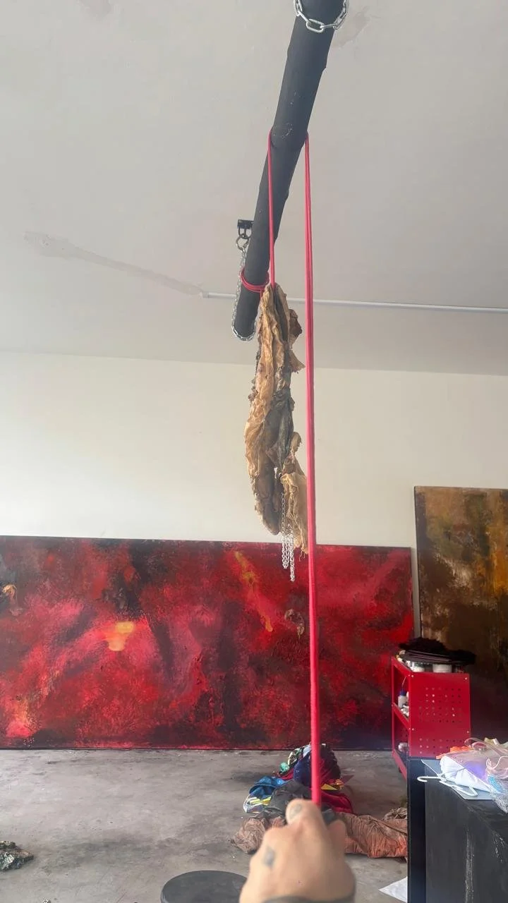 Studio view