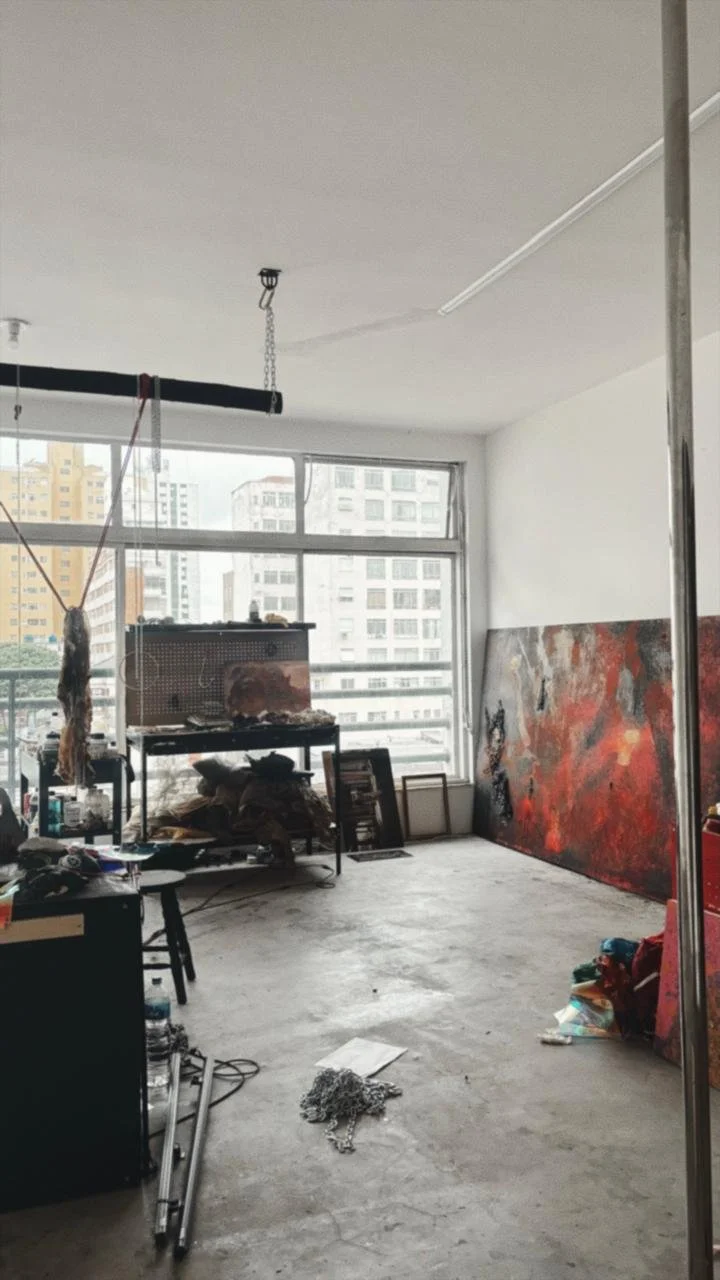 Studio view