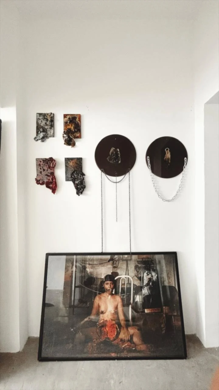 Studio view